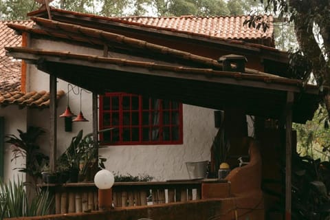 Espaço João Mineiro Bed and Breakfast in Tiradentes