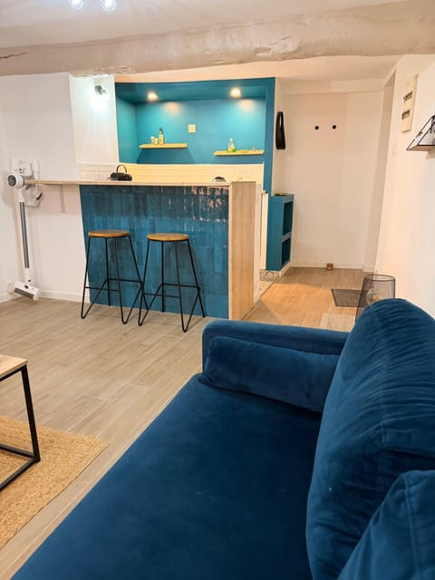 Chez Tom - au pied des musées Apartment in Grasse