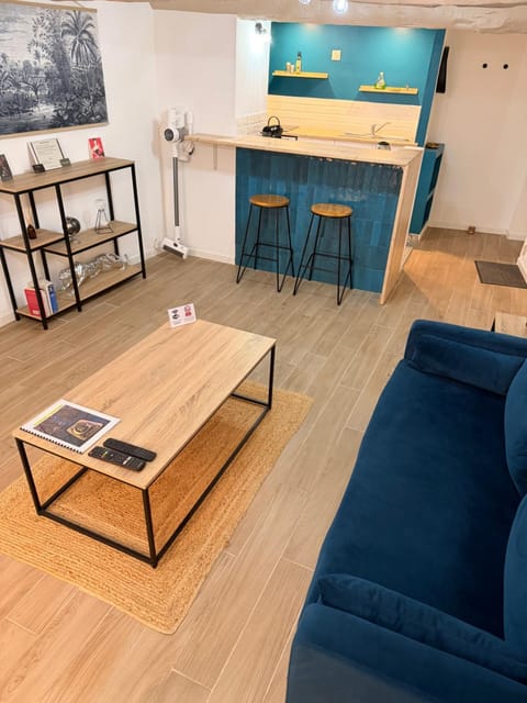 Chez Tom - au pied des musées Apartment in Grasse