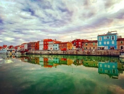 Una finestra sul mare - Appartamento a Fano Apartment in Fano