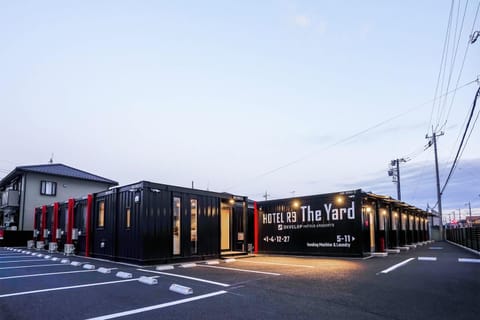 Property building