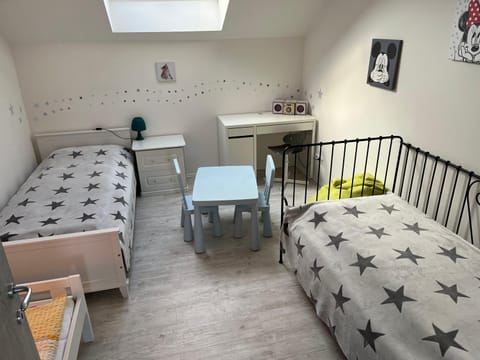 La Casa di Gino Apartment in Pforzheim