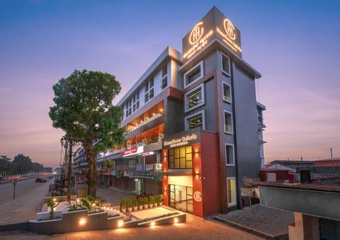 Property building