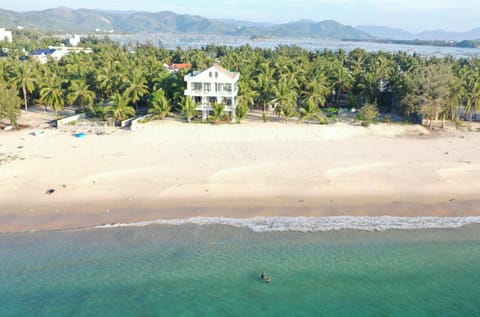 Natural landscape, Bird's eye view, Beach, Sea view