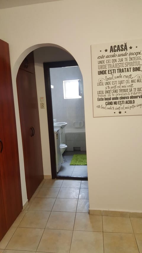 Bathroom, Lobby or reception