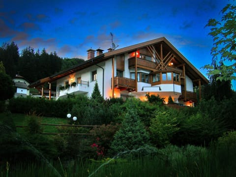 Facade/entrance, Summer, Garden, Garden view