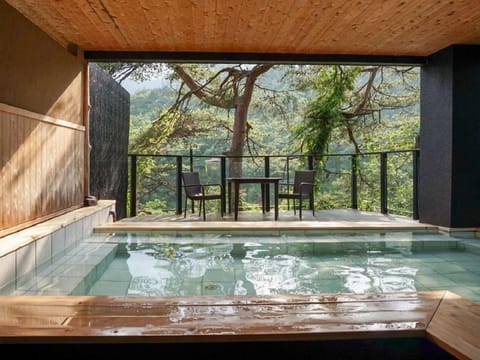 Open Air Bath