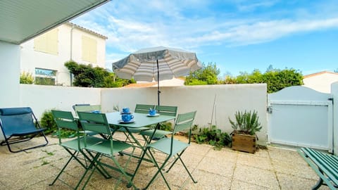 Garden, Balcony/Terrace