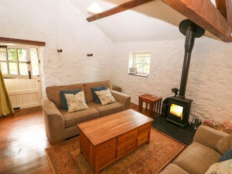 Nant Bach House in Wales