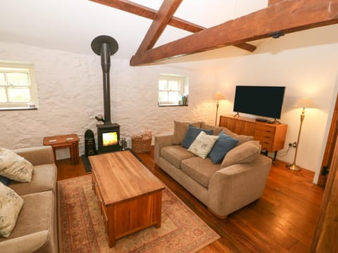 Nant Bach House in Wales