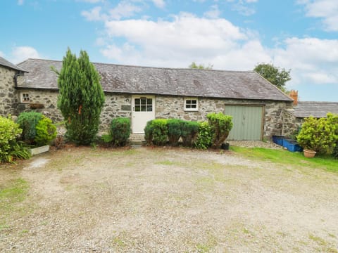 Nant Bach House in Wales