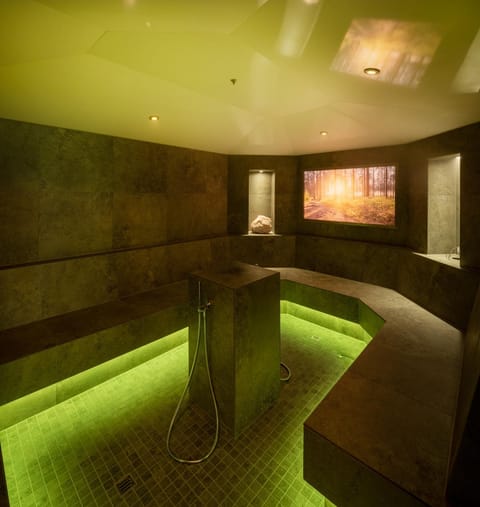 Spa and wellness centre/facilities