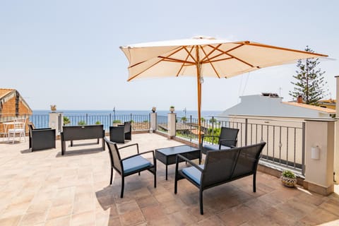 Balcony/Terrace, Sea view