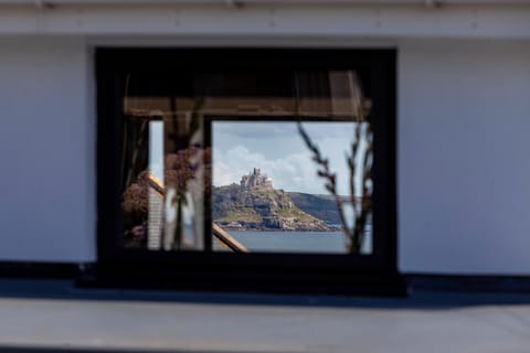 The Penthouse House in Penzance