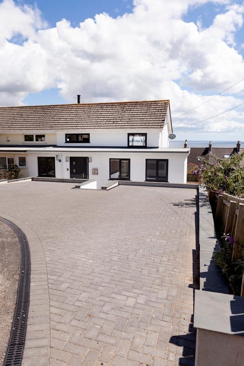 The Penthouse House in Penzance