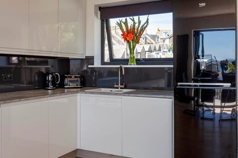 The Penthouse House in Penzance