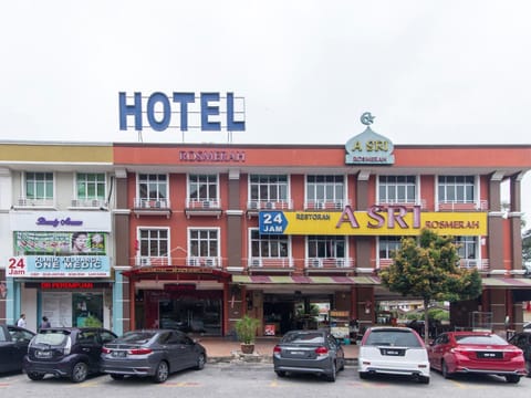 Property building, Day