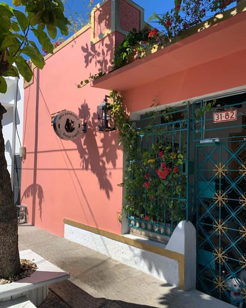 Facade/entrance, Lobby or reception