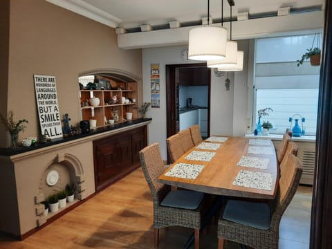 Het Populierennest House in Middelkerke