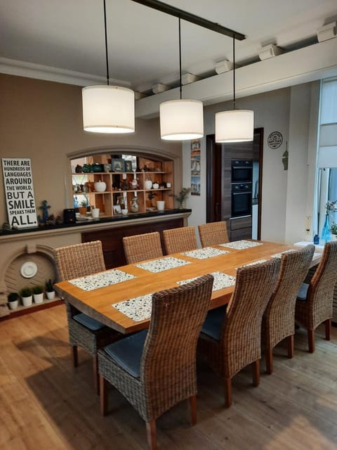 Het Populierennest House in Middelkerke