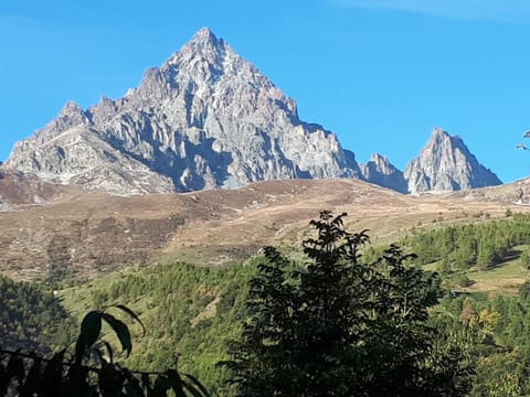 la finestra sul Monviso Apartment in Piedmont