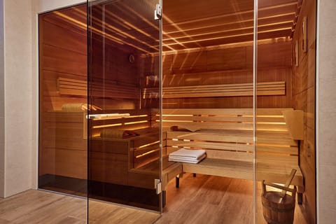 Sauna, Sauna