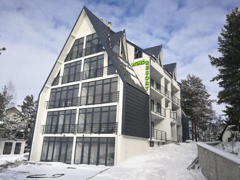 Apartman NINA Wind Resort Apartment in Zlatibor District, Serbia