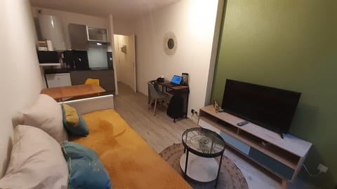 Studio 202 au 15 rue Battant à Besançon Apartment in Besançon