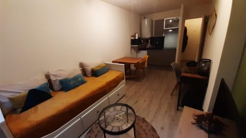 Studio 202 au 15 rue Battant à Besançon Apartment in Besançon