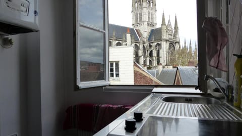 Rouen Hyper Centre Cathédrale Hotel de ville Vacation rental in Rouen