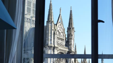 Rouen Hyper Centre Cathédrale Hotel de ville Vacation rental in Rouen