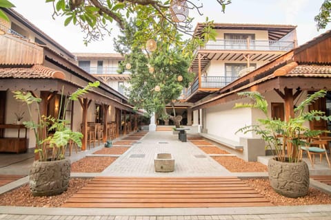Property building