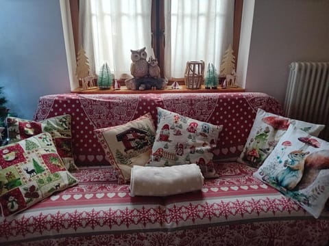 Greuth Hutte House in Friuli-Venezia Giulia