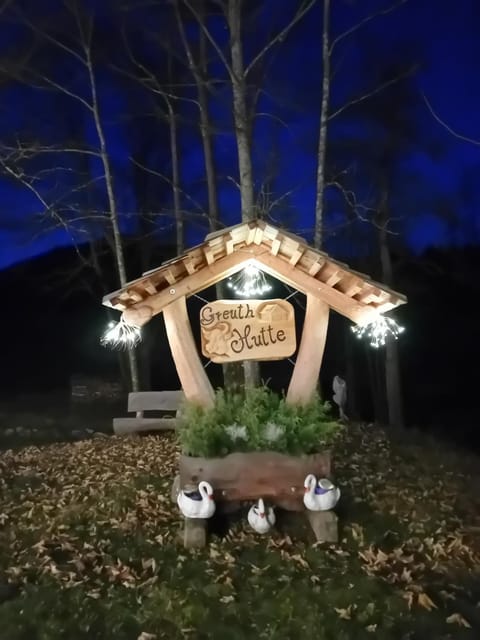 Greuth Hutte House in Friuli-Venezia Giulia