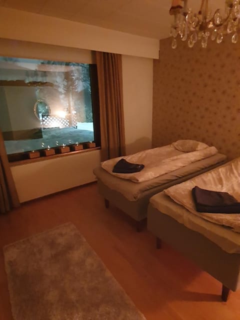 Villa Talo Villa in Rovaniemi