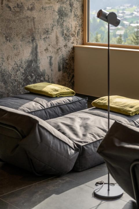 Spa and wellness centre/facilities