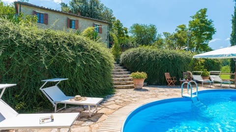 Solarium, Swimming pool