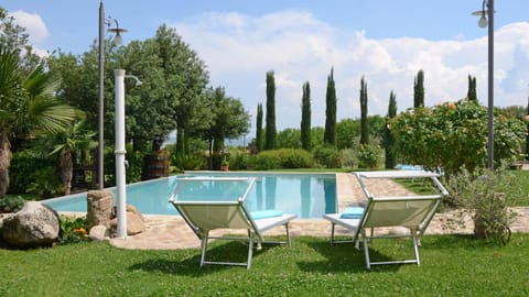 Solarium, Swimming pool