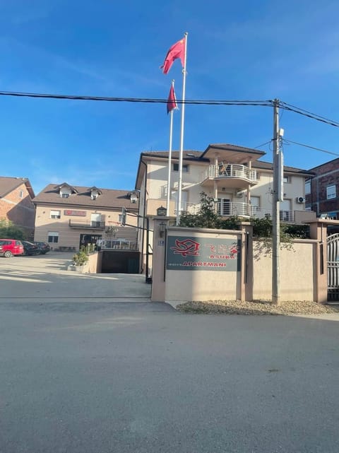 Asuka Apartmani 飞鸟客 Apartment in Belgrade