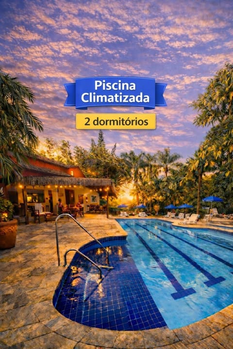 Natural landscape, Pool view, Swimming pool