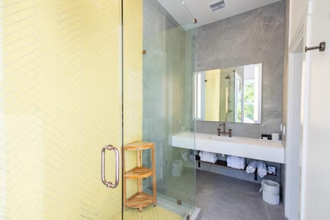 Yellow Room at Grand Maloney Inn in Key West