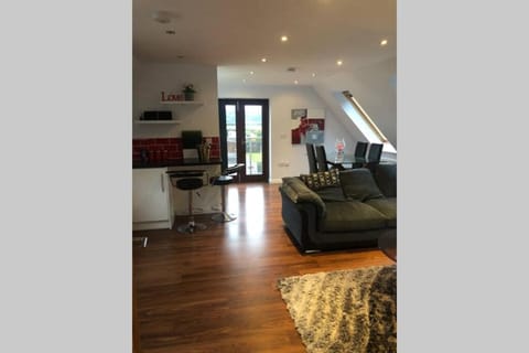 Struan Coach house in gated residence Apartment in Scotland