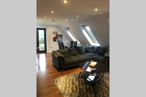 Struan Coach house in gated residence Apartment in Scotland