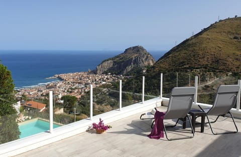Balcony/Terrace, Sea view