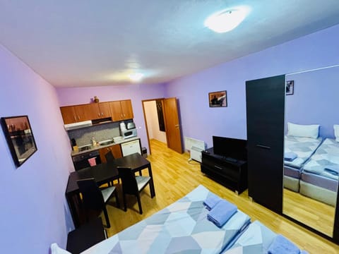Predela 1 - Studio 10 near Bansko Ski Lift Apartment hotel in Bansko