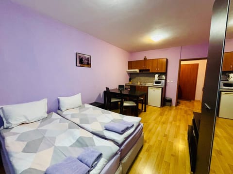 Predela 1 - Studio 10 near Bansko Ski Lift Apartment hotel in Bansko