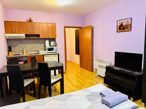 Predela 1 - Studio 10 near Bansko Ski Lift Apartment hotel in Bansko