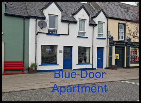 The Blue Door, Main St, Carrigart, F92HC04 Apartment in County Donegal