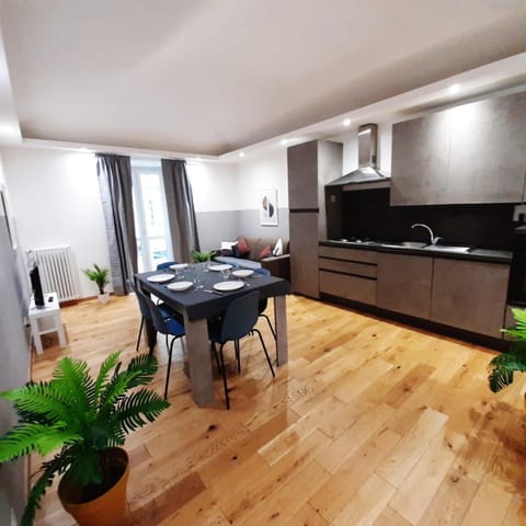 Casa Bracco Apartment in Turin