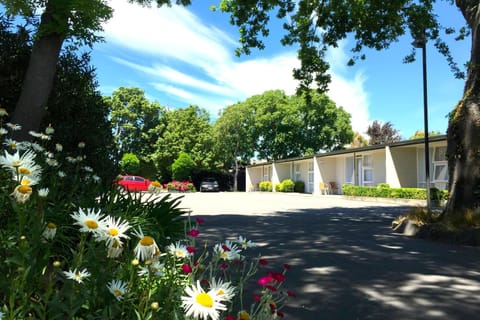 Garden, On site